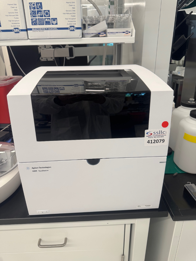 Image of Agilent 4200 TapeStation